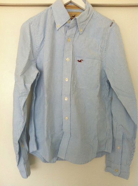 Camisa Hollister - M