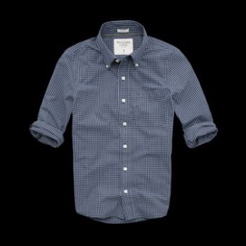 Camisa Abercrombie - M