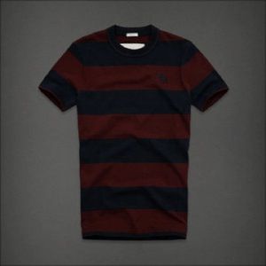 Camiseta Abercrombie - M