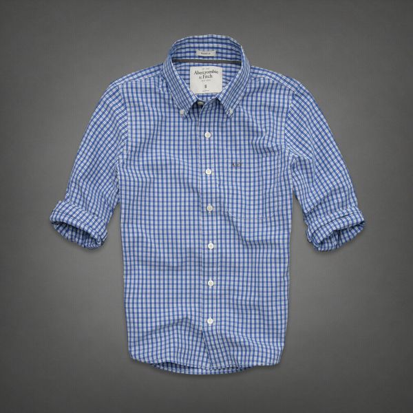 Camisa Abercrombie - M