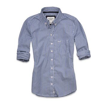 Camisa Abercrombie - L