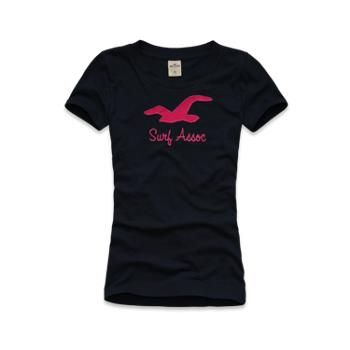 Camiseta Hollister - M