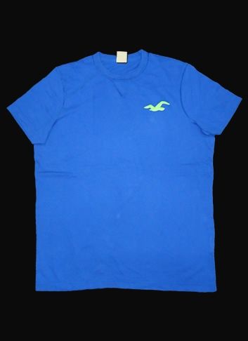 Camiseta Hollister - M