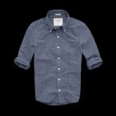 Camisa Abercrombie - M
