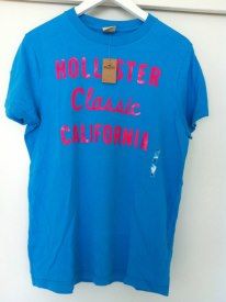 Camiseta Hollister - M