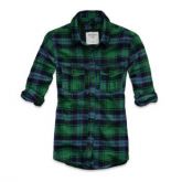 Camisa Abercrombie - M