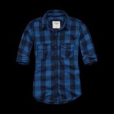 Camisa Abercrombie - M
