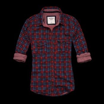 Camisa Abercrombie - S